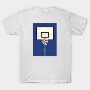 Oakland Basketball Team III T-Shirt